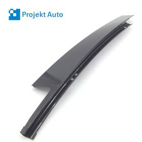 7185233 Bmw 09-15 Oem Rear Left B Pillar Cover Exterior 7 Series F01 F02 F04