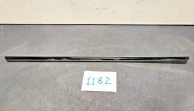 7190867 Bmw 08-13 Oem E88 E82 135 Left Driver Door Channel Cover Strip Trim Seal