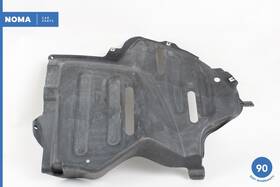 7192026 Bmw 09-16 Z4 E89 Sdrive Center Under Floor Undertray Charcoal Filter Cover Oem