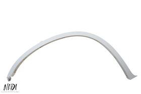 7206657 Bmw 2010 - 2014 E71 X6m Front Left Wheel Arch Fender Flare Molding Oem