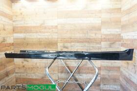 7207091 Bmw 2011-16 528i 535i 550i F10 Left Driver Side Skirt Rocker Molding Panel Oem
