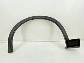 7210081 Bmw 2011-2017 X3 Front Left Driver Side Fender Wheel Arch Flare Trim Oem