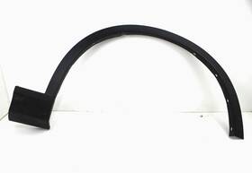 7210082 Bmw 2011-2017 X3 F25 Front Right Passenger Side Fender Wheel Arch Flare Trim Oem