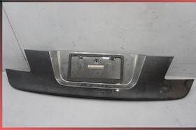 7-211-110 Bmw 7211110 2009-2012 750i 750li F02 F01 Rear Trunk Lid Molding Trim Cover Oem