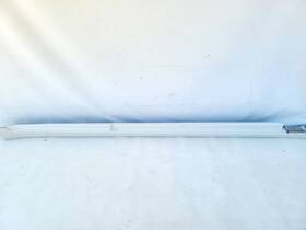 7213446 Bmw 09-15 F01 750i 750li Right Rh Pass Side Rocker Panel Skirt Molding Oem