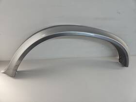 7213669 Bmw 10-13 E70 X5 M X5m Fender Panel Wheel Arch Flare Molding Rear Left Oem 5211