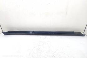 7225838 Bmw 10-15 Oem F01 740 750 B7 Right Passenger Side Skirt Rocker Panel Blue B38