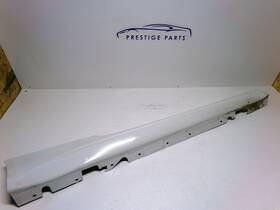 7256106 Bmw 07-13 335i E92 E93 Right Door Rocker Molding Skirt Panel Guard Trim Oem