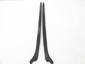 010925b Bmw 7258187 12-19 F30 335i 320i Windshield Moulding Trim Sill Left Right Set Oem