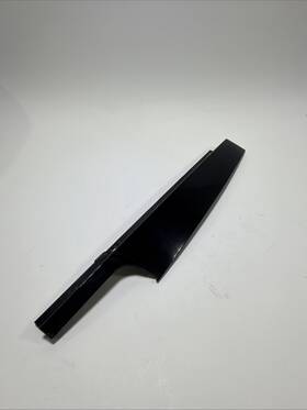 7263383 Bmw 2013-2016 328i F30 Front Left Door B Pillar Molding Trim Used Oem