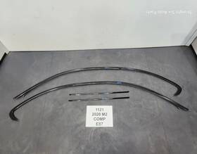 7284415 Bmw Oem F22 F87 Coupe Black Glossy Shadow Line Molding Door Body Trim Set