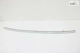 7290355 Bmw 2013-2016 320i F30 Left Driver Side Roof Rack Rail Drip Molding Trim Oem