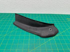 7290652 Bmw 12-15 F30 F80 Sedan Rear Right Trunk/taillight Drip Rail Trim Cover Oem