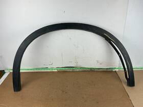 7294373 Bmw 2014-2018 X5 Front Left Fender Flare Wheel Arch Molding Panel Oem