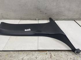 7319056 Bmw 2014 X3 Right Passenger Side B Pillar Lower Cover Trim Oem