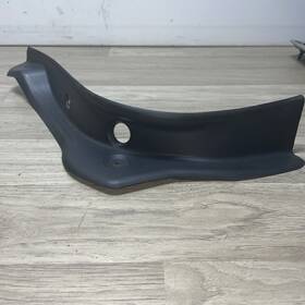 7322297 Bmw 15-20 428i F32 F36 Rear Left Lh Driver Side Tailgate Light Cover Trim Oem
