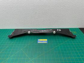7340190 Bmw 17-25 G30 F90 G14 G16 Engine Bay Center Partition Cowl Cover Panel Lower Oem