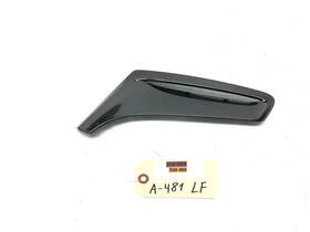 7347377 Bmw 2016-2019 740i 750i G12 Left Driver Front Fender Molding Trim Oem