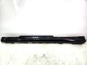 7363395 Bmw 14-20 Oem F32 F33 440 Left Driver Side Skirt Rocker Panel Black 475 40k