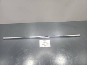 Bmw 7364352 16-21 Oem G12 740 750 Front Right Passenger Lower Chrome Molding Trim Panel