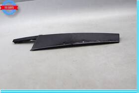 7366158 Bmw 16-21 X1 F48 Rear Right Side Door Window B Pillar Applique Molding Oem