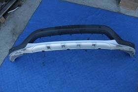 7374051 Bmw 10-15 X1 X 1 Front Lower Trim Molding Valance Sensor Type Oem