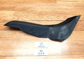 7382959 Bmw 17-20 Oem G30 530 540 Rear Left Driver Side Taillight Finisher Cover Panel