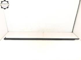 7404025 Bmw 2018-2023 G30 M550i Left Driver Front Door Window Belt Molding Trim Oe #note