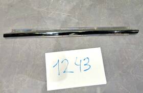 7404198 Bmw Oem F23 F87 M235 Rear Right Passenger Door Window Molding Gloss Black
