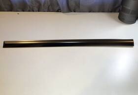 7428709 Bmw 2019-2022 X7 Xdrive40i Rear Left Door Molding Factory Oem