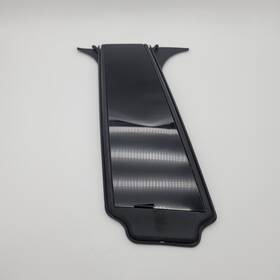 7435418 Bmw 2019-24 840i 850i F92 G16 Right Pass Side B Pillar Exterior Trim Cover Panel