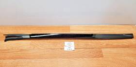 7463528 Bmw 19-25 Oem G05 X5 Front Right Passenger Windshield Drip Molding Panel 17k