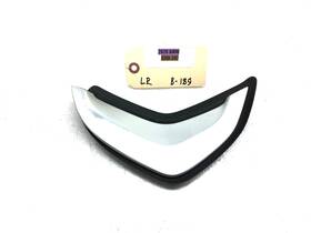 7465155 Bmw 2019-2024 330i G20 Left Driver Rear Quarter Window Trim Molding Oem