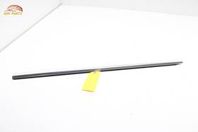 7482959 Bmw I4 430i M440i G26 Front Left Side Door Window Belt Molding Oem 2022 - 2024