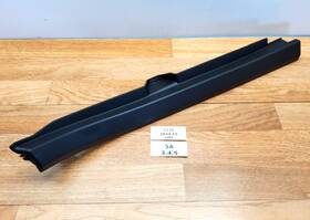 7484114 Bmw 19-25 Oem G05 X5 Rear Right Passenger Door Sill Scuff Plate Cover 17k