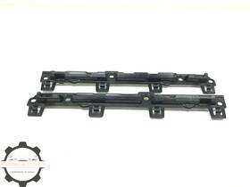 Bmw 7490685 2021-2023 430i M440i G22 G23 Rear Side Skirt Rocker Panel Bracket Set X2 Oem