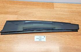 7890090 Bmw 97-03 Oem E39 540 M5 Rear Right Passenger Side B Pillar Door Trim Panel