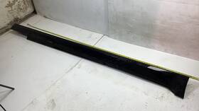 804900603 Bmw 7903887 2012-2016 F10 M5 And 5-series Right Side Skirt Rocker Molding Oem