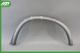 8036654 Bmw 06-10 E70 X5 Front Right Side Fender Molding Wide Trim Arch Flare Gray Oem