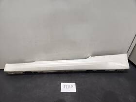 8046659 Bmw 08-13 Oem E92 M3 Left Driver Side Skirt Rocker Panel Cover White A96