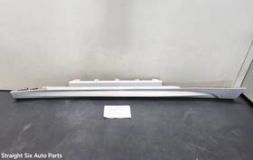 8068599 Bmw 16-20 Oem F87 M2 Coupe Left Driver Side Skirt Rocker Panel Silver C33
