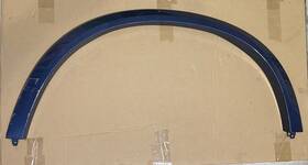 51778069287 Bmw 8069287 X5 G05 Wheel Fender Flare Rear Left 2023 Oem