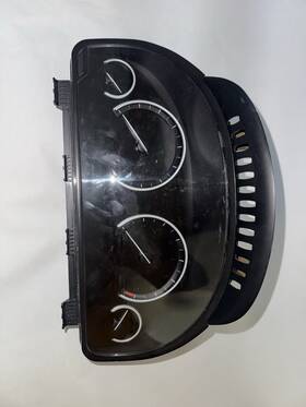813-02 Bmw Activehybrid F01 F02 Speedometer Instrument Cluster Gauge