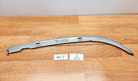 Bmw 8159305 97-03 Oem E39 525 530 540 M5 Front Left Driver Headlight Trim Cover Silver