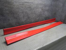 8177862 Bmw 94-99 E36 318ic 2door M-tech Set Of 2 Side Skirt Rocker Panel Molding Oem