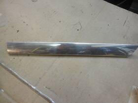 8223745 Bmw 02-08 E65 E66 750li 745li Rear Left Driver Quarter Window Trim