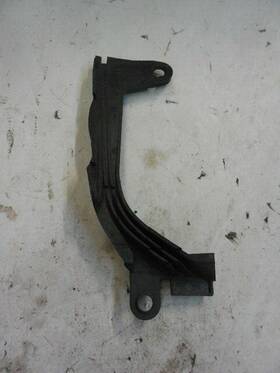 8381027 Bmw 00-06 E53 X5 Left Driver Micro Filter Support Ledge Trim Bracket