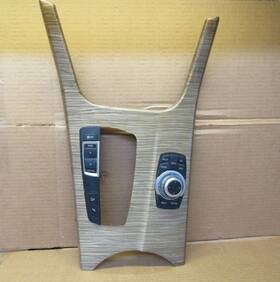 9-200-952 Bmw 2011 2012 2013 2014 X3 Console Upper Trim Bezel 51 16 9 200 952 Oem