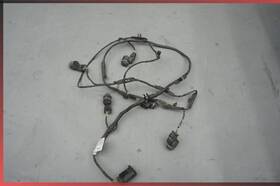 9199246 Bmw 2009-2015 750i 750li F01 F02 Rear Bumper Parking Sensor Pdc Wire Harness Oem