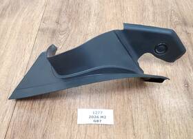 Bmw 9853575 22-26 Oem G42 G87 M2 Rear Left Driver Side Taillight Drip Rail Trim Cover